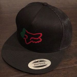FOX Logo SnapBack